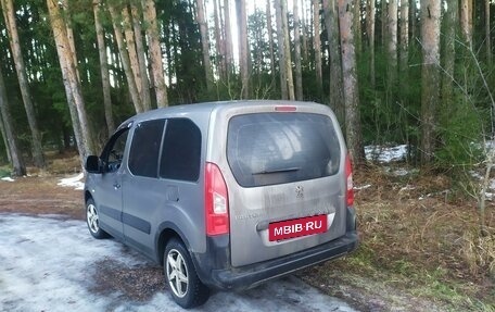 Peugeot Partner II рестайлинг 2, 2008 год, 370 000 рублей, 3 фотография