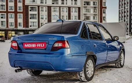 Daewoo Nexia I рестайлинг, 2010 год, 180 000 рублей, 8 фотография