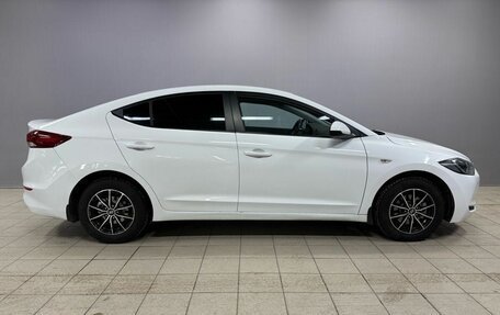 Hyundai Elantra VI рестайлинг, 2016 год, 1 260 000 рублей, 4 фотография