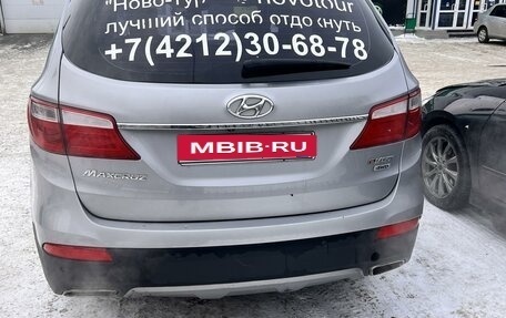 Hyundai Maxcruz, 2013 год, 1 700 000 рублей, 3 фотография