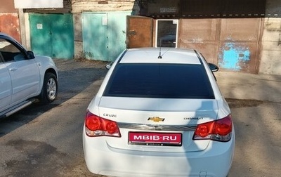 Chevrolet Cruze II, 2012 год, 600 000 рублей, 1 фотография