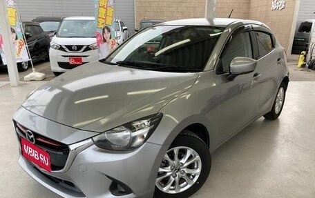 Mazda Demio IV, 2014 год, 832 000 рублей, 1 фотография