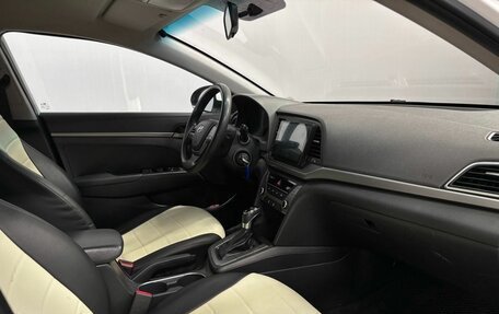 Hyundai Elantra VI рестайлинг, 2016 год, 1 260 000 рублей, 10 фотография