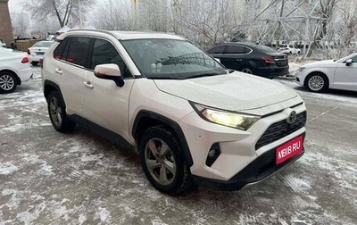 Toyota RAV4, 2022 год, 2 687 000 рублей, 1 фотография