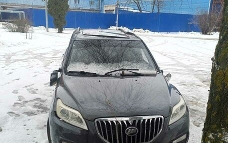 Lifan X60 I рестайлинг, 2016 год, 400 000 рублей, 3 фотография