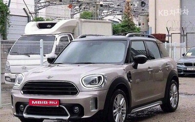 MINI Countryman II (F60), 2022 год, 3 044 000 рублей, 1 фотография