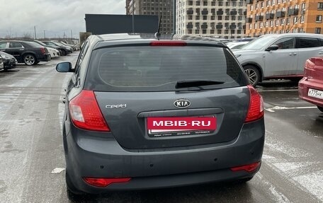 KIA cee'd I рестайлинг, 2011 год, 670 000 рублей, 3 фотография