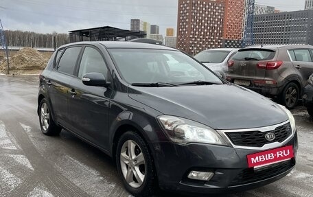 KIA cee'd I рестайлинг, 2011 год, 670 000 рублей, 6 фотография