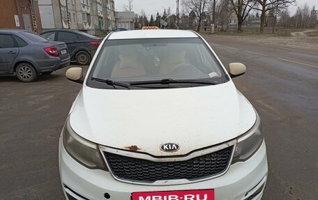 KIA Rio III рестайлинг, 2016 год, 800 000 рублей, 6 фотография