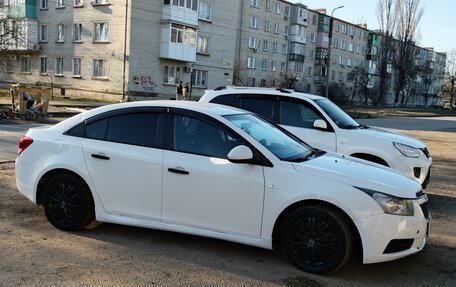 Chevrolet Cruze II, 2012 год, 600 000 рублей, 8 фотография