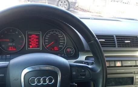 Audi A4, 2008 год, 1 200 000 рублей, 2 фотография