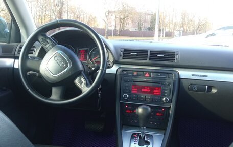 Audi A4, 2008 год, 1 200 000 рублей, 6 фотография