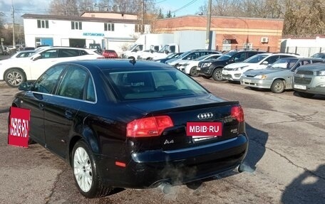 Audi A4, 2008 год, 1 200 000 рублей, 5 фотография