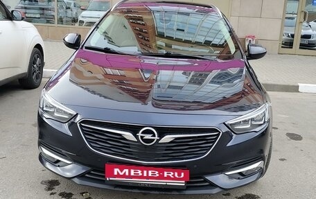 Opel Insignia II рестайлинг, 2019 год, 2 400 000 рублей, 5 фотография