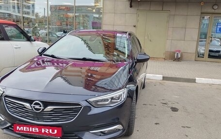 Opel Insignia II рестайлинг, 2019 год, 2 400 000 рублей, 2 фотография