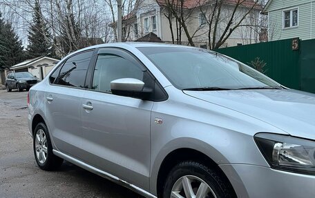 Volkswagen Polo VI (EU Market), 2014 год, 785 000 рублей, 6 фотография