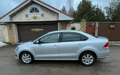 Volkswagen Polo VI (EU Market), 2014 год, 785 000 рублей, 16 фотография