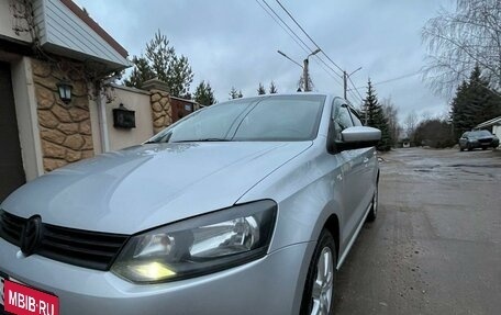 Volkswagen Polo VI (EU Market), 2014 год, 785 000 рублей, 11 фотография