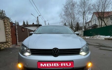 Volkswagen Polo VI (EU Market), 2014 год, 785 000 рублей, 14 фотография