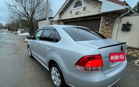 Volkswagen Polo VI (EU Market), 2014 год, 785 000 рублей, 15 фотография