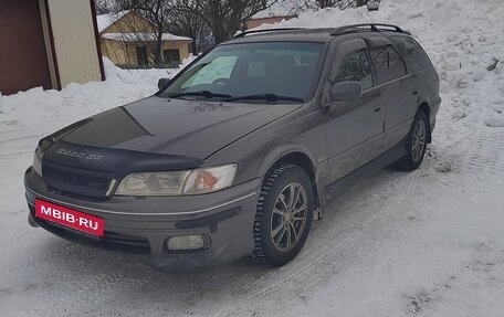 Toyota Mark II VIII (X100), 2001 год, 850 000 рублей, 13 фотография