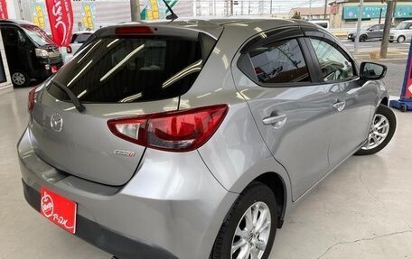 Mazda Demio IV, 2014 год, 832 000 рублей, 6 фотография