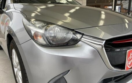 Mazda Demio IV, 2014 год, 832 000 рублей, 17 фотография