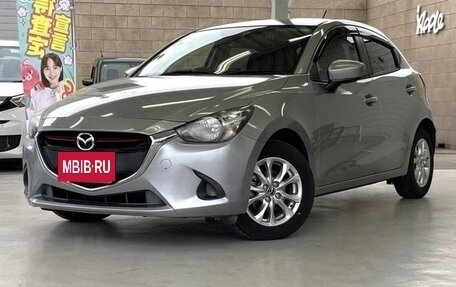 Mazda Demio IV, 2014 год, 832 000 рублей, 33 фотография