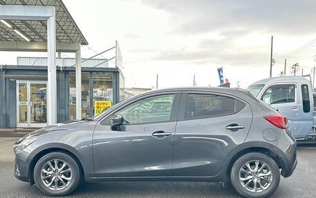 Mazda Demio IV, 2015 год, 854 000 рублей, 6 фотография