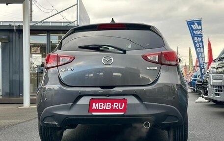 Mazda Demio IV, 2015 год, 854 000 рублей, 7 фотография