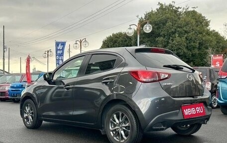 Mazda Demio IV, 2015 год, 854 000 рублей, 8 фотография