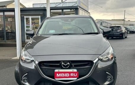 Mazda Demio IV, 2015 год, 854 000 рублей, 4 фотография