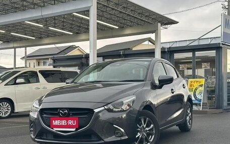 Mazda Demio IV, 2015 год, 854 000 рублей, 36 фотография