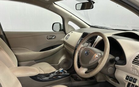 Nissan Leaf I, 2011 год, 650 000 рублей, 12 фотография