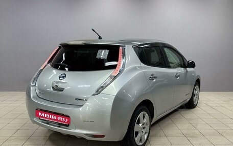 Nissan Leaf I, 2011 год, 650 000 рублей, 5 фотография