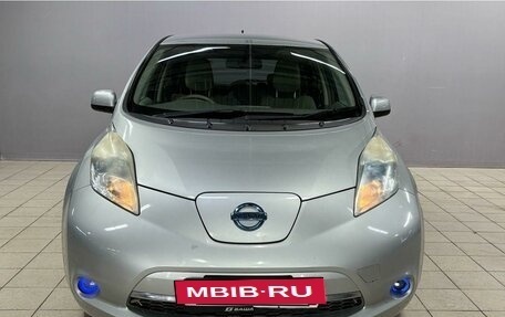 Nissan Leaf I, 2011 год, 650 000 рублей, 2 фотография