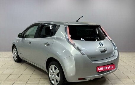 Nissan Leaf I, 2011 год, 650 000 рублей, 7 фотография