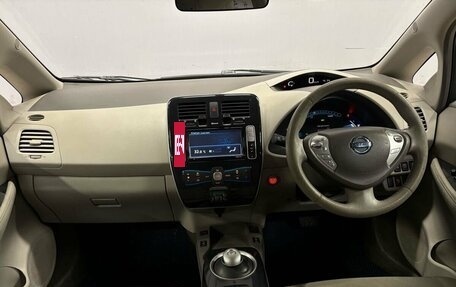 Nissan Leaf I, 2011 год, 650 000 рублей, 11 фотография