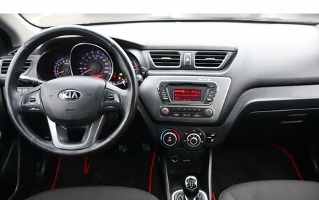 KIA Rio III рестайлинг, 2014 год, 749 000 рублей, 7 фотография