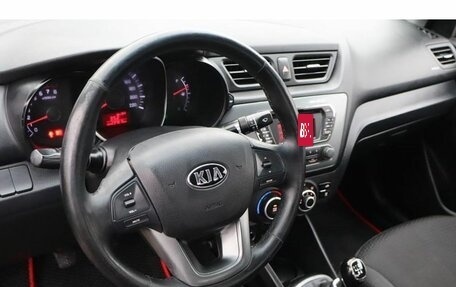 KIA Rio III рестайлинг, 2014 год, 749 000 рублей, 6 фотография