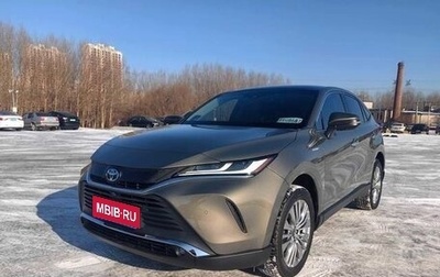 Toyota Harrier, 2022 год, 3 987 000 рублей, 1 фотография