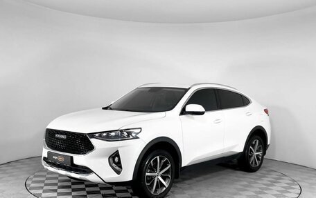 Haval F7x I, 2021 год, 1 832 000 рублей, 1 фотография