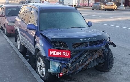 Toyota RAV4, 1998 год, 200 000 рублей, 2 фотография