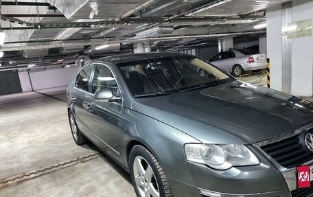 Volkswagen Passat B6, 2006 год, 600 000 рублей, 1 фотография