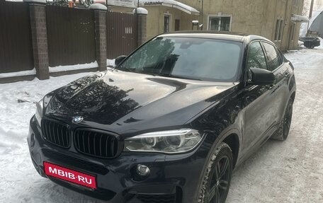 BMW X6, 2014 год, 3 900 000 рублей, 1 фотография