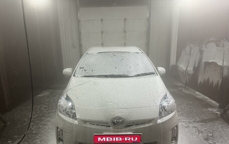 Toyota Prius, 2010 год, 1 150 000 рублей, 1 фотография