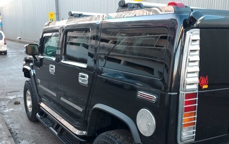 Hummer H2, 2003 год, 1 900 000 рублей, 1 фотография