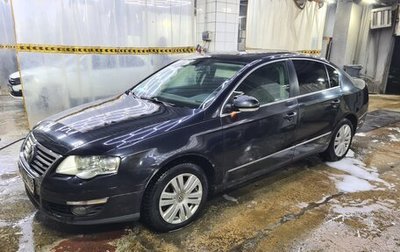 Volkswagen Passat B6, 2005 год, 670 000 рублей, 1 фотография