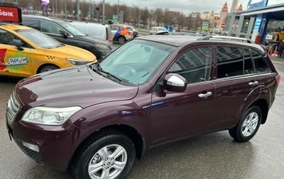 Lifan X60 I рестайлинг, 2015 год, 500 000 рублей, 1 фотография