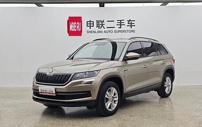 Skoda Kodiaq I, 2021 год, 2 430 000 рублей, 1 фотография